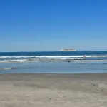Av Atlantica Sacada C/ Vista Mar Em Bc Bw8355