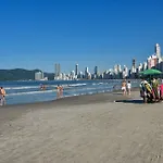 Av Atlantica Sacada C/ Vista Mar Em Bc Bw8355