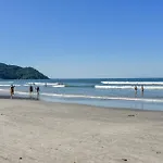 Av Atlantica Sacada C/ Vista Mar Em Bc Bw8355