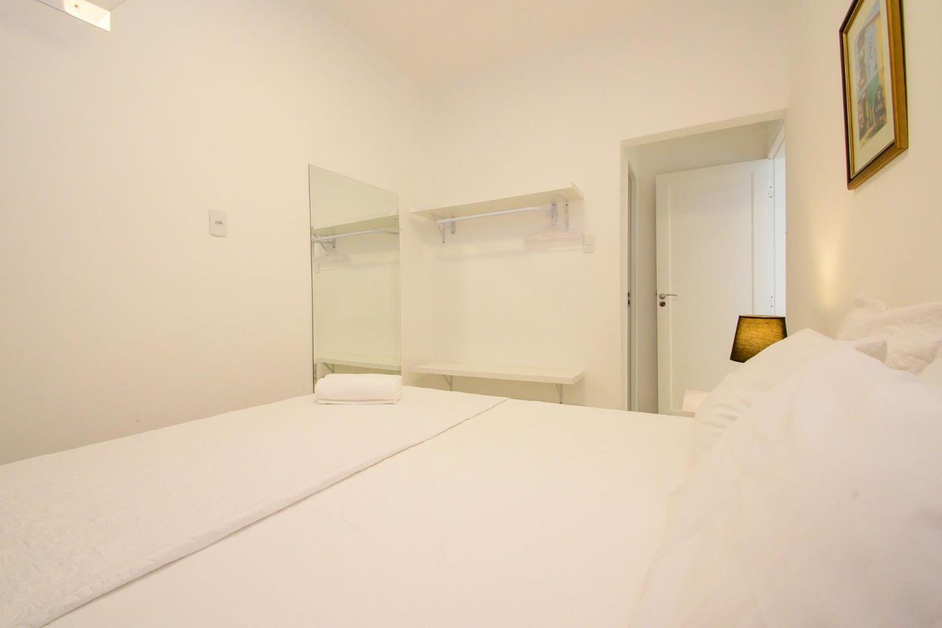 Apartamento Av Atlantica Sacada C/ Vista Mar Em Bc Bw8355 *