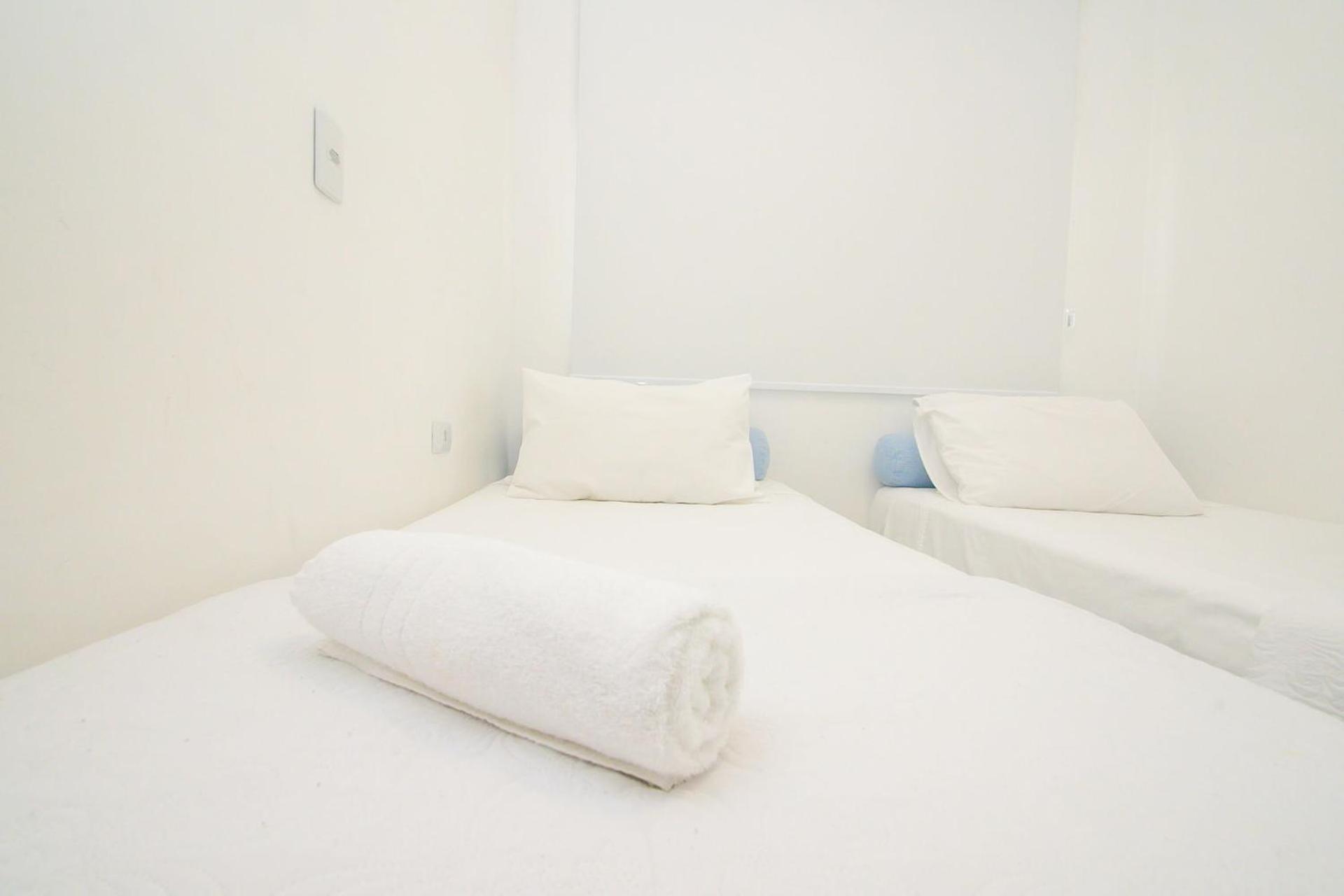 Apartamento Av Atlantica Sacada C/ Vista Mar Em Bc Bw8355 Balneario Camboriu