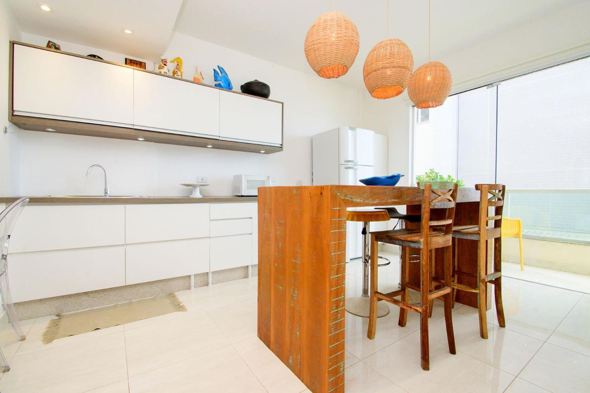Apartamento Av Atlantica Sacada C/ Vista Mar Em Bc Bw8355 Balneario Camboriu