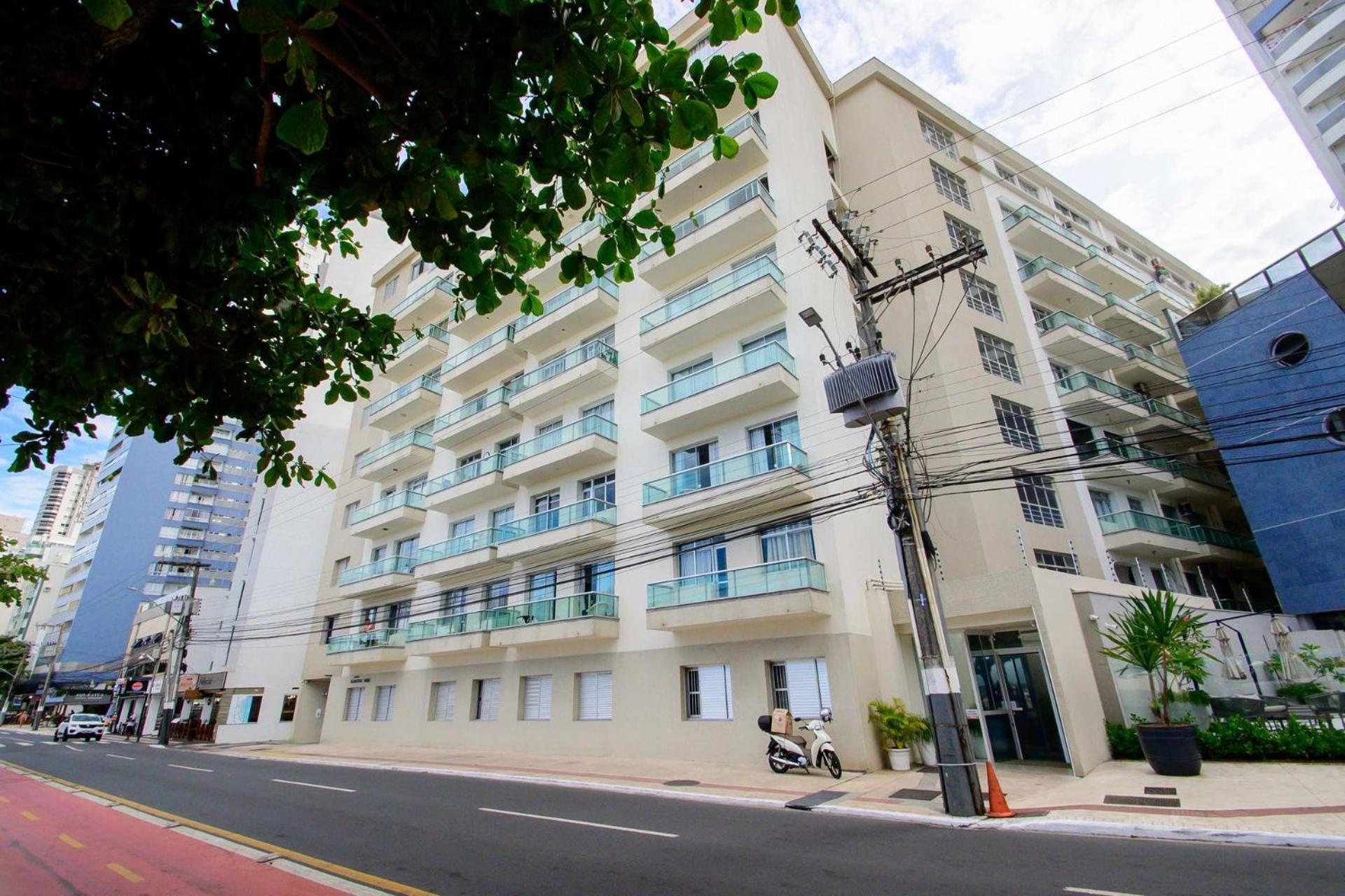 Av Atlantica Sacada C/ Vista Mar Em Bc Bw8355 Apartment
